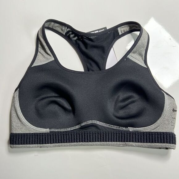 Nike Women’s Racerback High Support Sports Bra - Picture 3 of 7